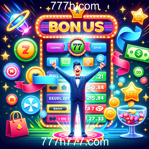 Explore as Melhores Bônus Ofertas no 777h.com