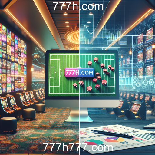 Descubra o Mundo das Apostas Esportivas no 777h.com