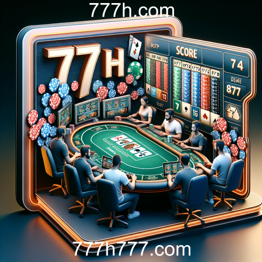 Explorando os Torneios no 777h.com: Competição e Diversão em Cada Partida